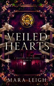 Cover Veiled Hearts
