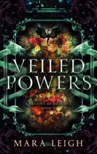 Cover Veiled Powers